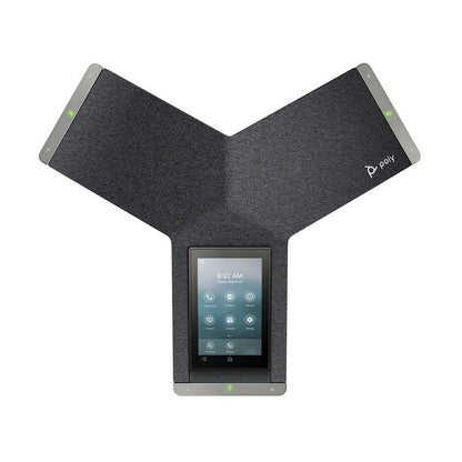 Poly Trio C60 IP Gigabit Ethernet Conference Phone with Built in WiFi Bluetooth and DECT