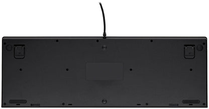 Corsair K55 RGB PRO XT Rubber Dome USB UK English Black Keyboard