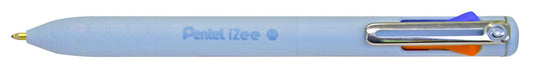 Pentel IZEE 4 Colour Ballpoint Pen Fashion 1.0mm Tip 0.5mm Line (Pack 12) BXC470-LC - NWT FM SOLUTIONS - YOUR CATERING WHOLESALER