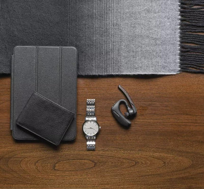 POLY Voyager 5200 Office 1 Way Base Bluetooth Monaural Headset