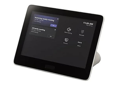 POLY GC8 HDMI USB Video Conference System Touch Remote Control