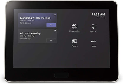 POLY GC8 HDMI USB Video Conference System Touch Remote Control