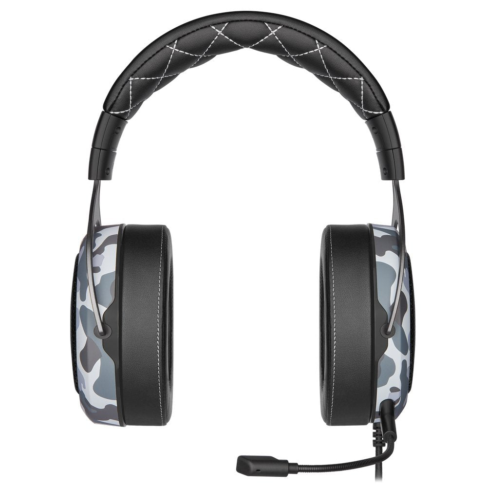 Corsair HS60 HAPTIC Stereo USB Wired Camouflage Gaming Headset
