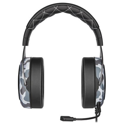 Corsair HS60 HAPTIC Stereo USB Wired Camouflage Gaming Headset