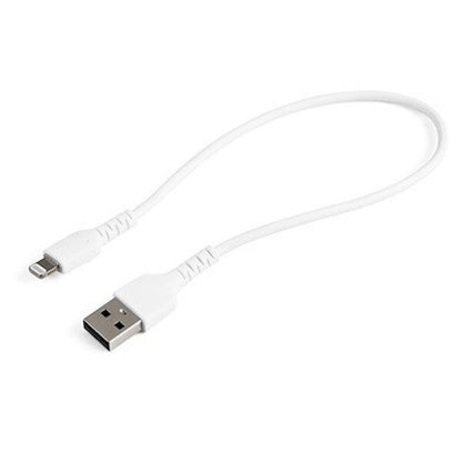 StarTech.com 30cm Durable USB To Lightning Cable Apple MFi Certified - NWT FM SOLUTIONS - YOUR CATERING WHOLESALER