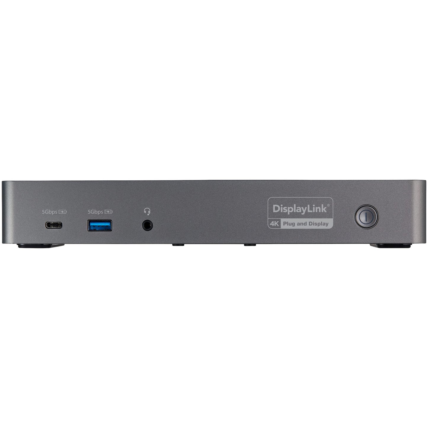 StarTech.com Hybrid USB C USB A Triple HDMI 4K 60Hz Dock
