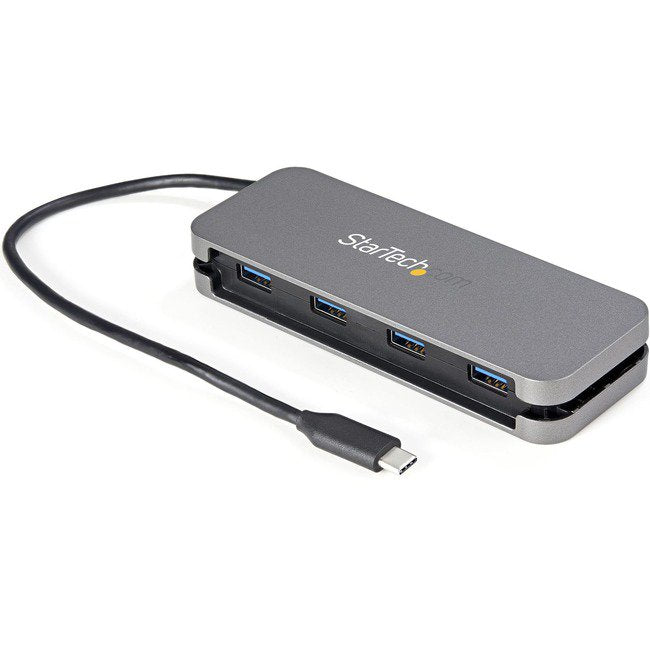 StarTech.com 4 Port USB C Hub 4 x USB A 5Gbps USB 3.0 Type C Hub - NWT FM SOLUTIONS - YOUR CATERING WHOLESALER