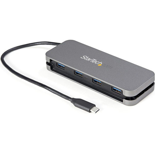 StarTech.com 4 Port USB C Hub 4 x USB A 5Gbps USB 3.0 Type C Hub - NWT FM SOLUTIONS - YOUR CATERING WHOLESALER