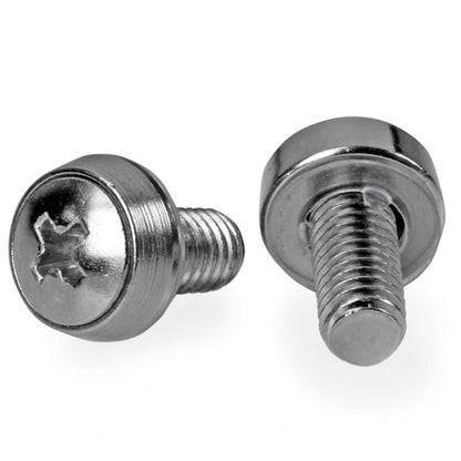 StarTech.com M6 x 12mm Mounting Screws 100 Pack