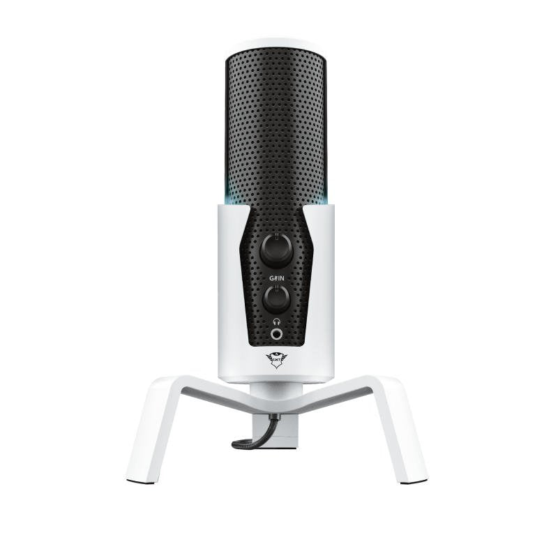 Trust GXT258W Fyru USB 4in1 Streaming Microphone