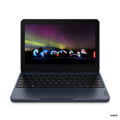 Lenovo 100w G3 11.6 Inch AMD 3015e 4GB 128GB Windows 11 Pro National Academic Notebook - NWT FM SOLUTIONS - YOUR CATERING WHOLESALER