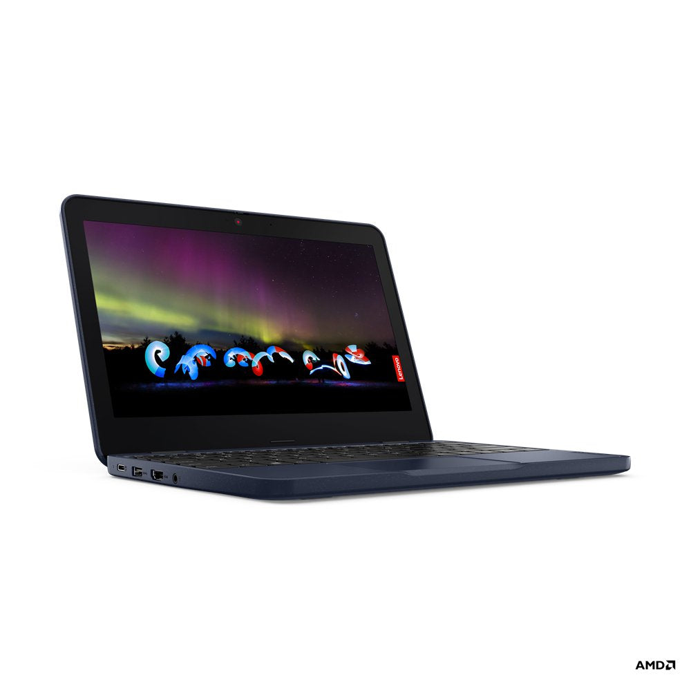 Lenovo 100w G3 11.6 Inch AMD 3015e 4GB 128GB Windows 11 Pro National Academic Notebook
