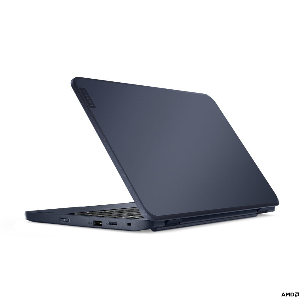 Lenovo 100w G3 11.6 Inch AMD 3015e 4GB 128GB Windows 11 Pro National Academic Notebook