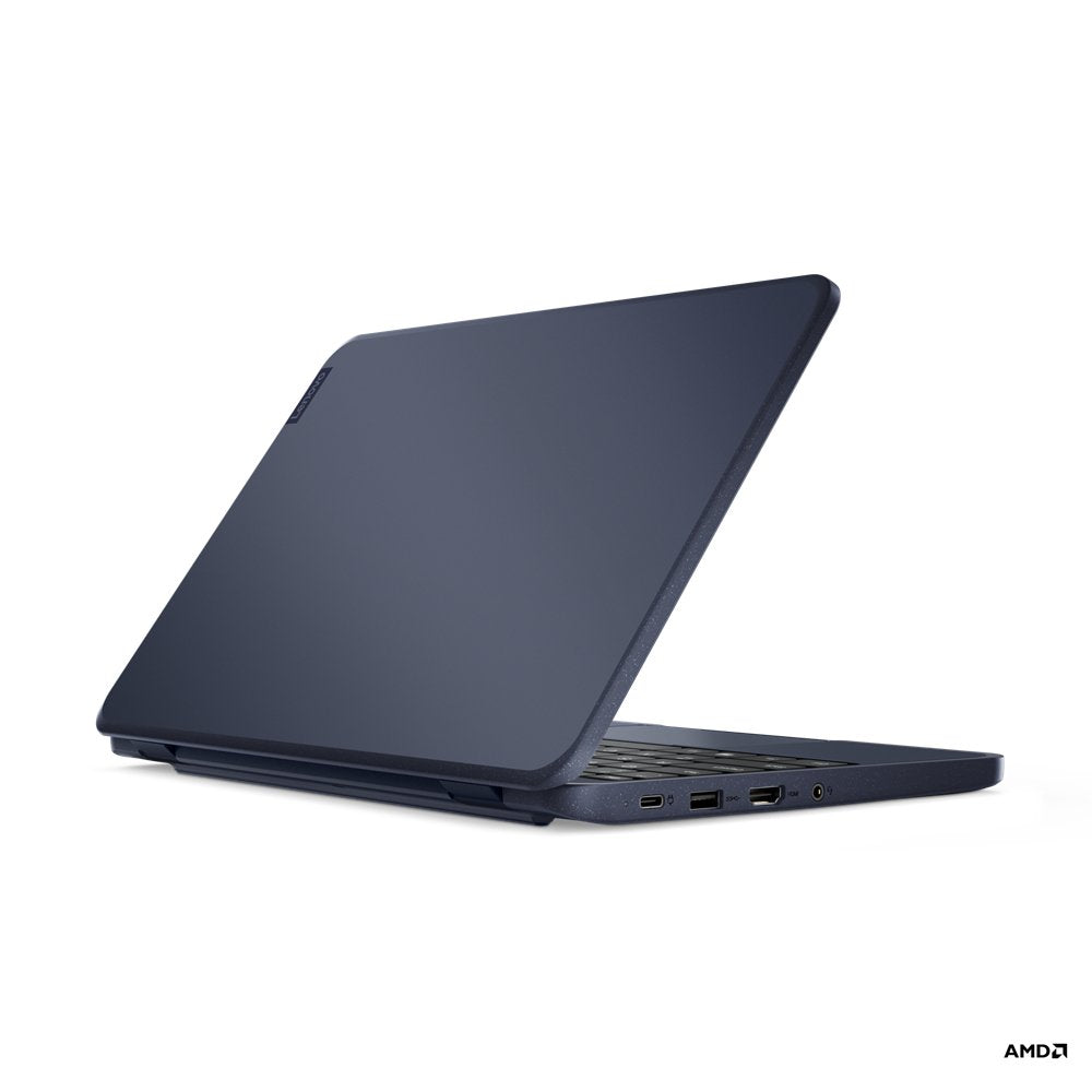 Lenovo 100w G3 11.6 Inch AMD 3015e 4GB 128GB Windows 11 Pro National Academic Notebook