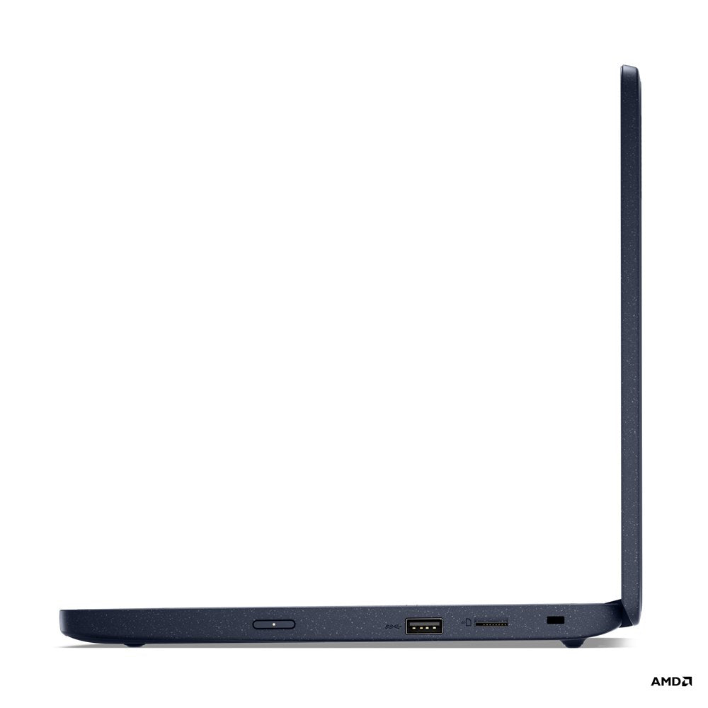 Lenovo 100w G3 11.6 Inch AMD 3015e 4GB 128GB Windows 11 Pro National Academic Notebook