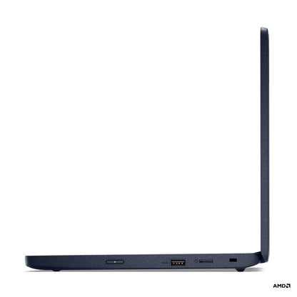 Lenovo 100w G3 11.6 Inch AMD 3015e 4GB 128GB Windows 11 Pro National Academic Notebook