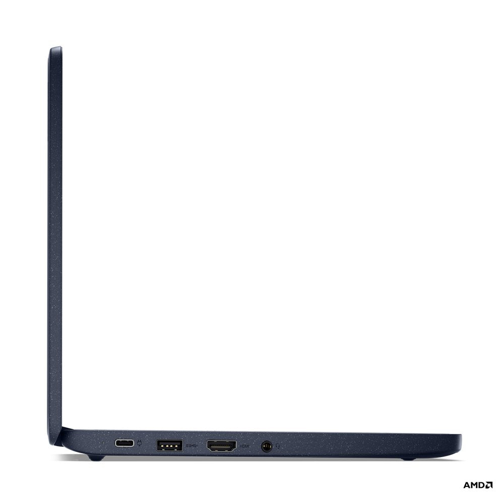 Lenovo 100w G3 11.6 Inch AMD 3015e 4GB 128GB Windows 11 Pro National Academic Notebook