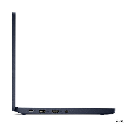 Lenovo 100w G3 11.6 Inch AMD 3015e 4GB 128GB Windows 11 Pro National Academic Notebook