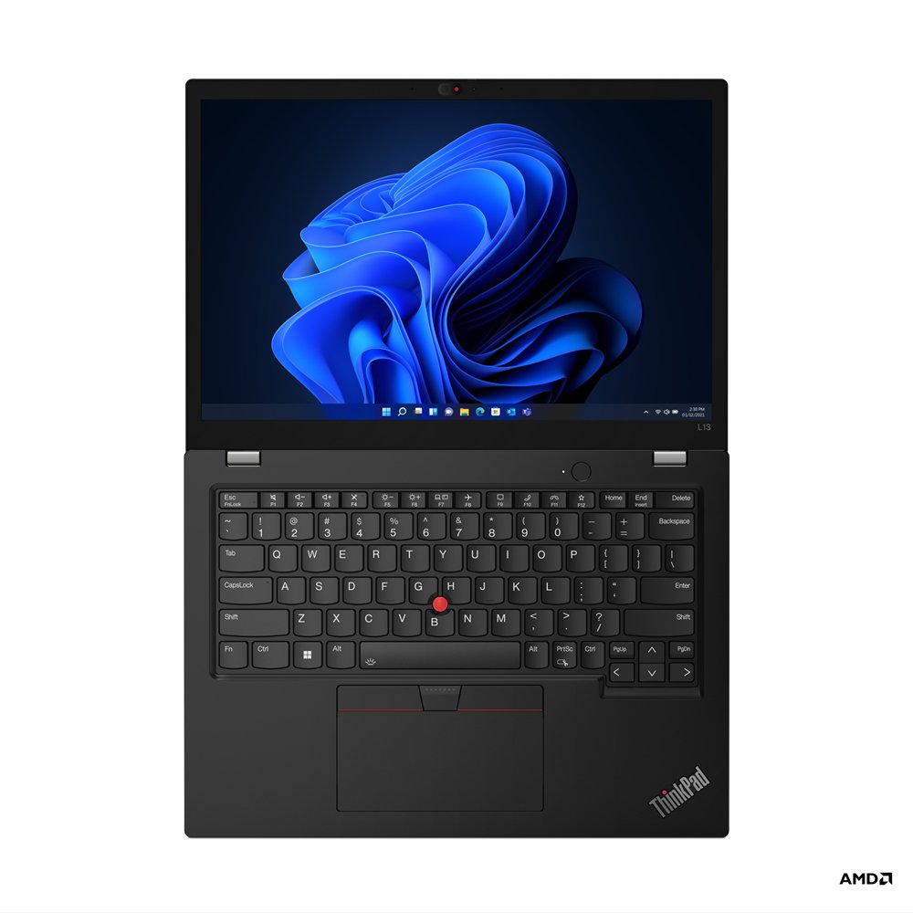 Lenovo ThinkPad L13 G3 13.3 Inch Ryzen 5 PRO 5675U 8GB 256GB Windows 11 Pro Notebook