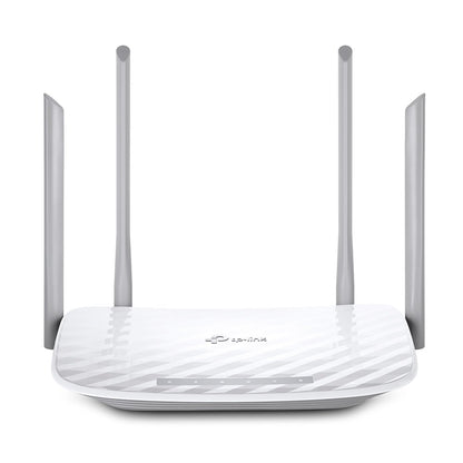 TP Link AC1200 Wireless Dual Band Router - NWT FM SOLUTIONS - YOUR CATERING WHOLESALER