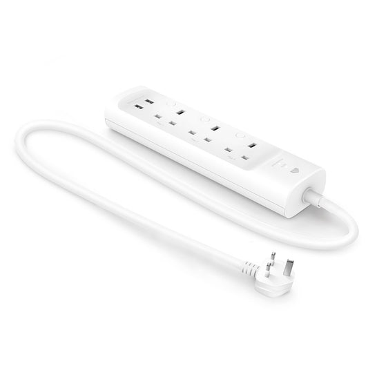 TP Link 3 Outlet Smart WiFi Power Strip with 2 USB Ports - NWT FM SOLUTIONS - YOUR CATERING WHOLESALER