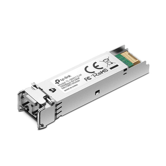 TP Link Multi Mode 550m 850nm Wave SFP Fibre Module - NWT FM SOLUTIONS - YOUR CATERING WHOLESALER