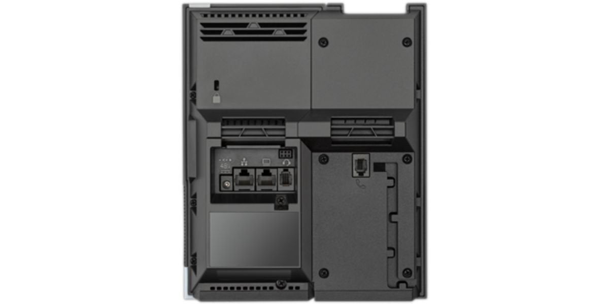 Poly CCX 505 Business Media Phone Microsoft Teams Certified Ships without Power Supply