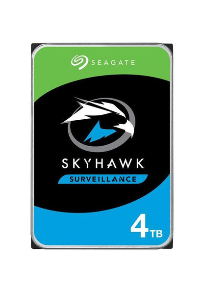 Seagate SkyHawk 4TB SATA 3.5 Inch Internal Hard Disk Drive - NWT FM SOLUTIONS - YOUR CATERING WHOLESALER