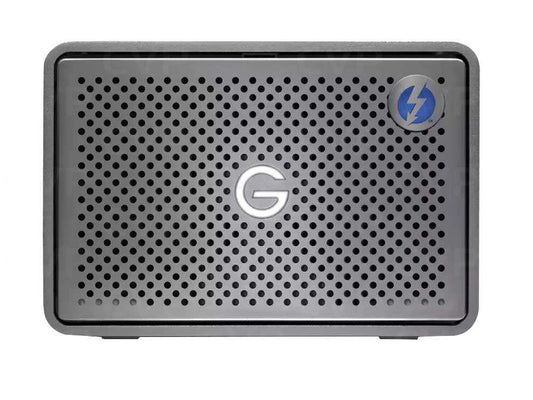 G-Technology G-RAID 2 40TB Thunderbolt 3 USB C External Hard Disk Drive - NWT FM SOLUTIONS - YOUR CATERING WHOLESALER