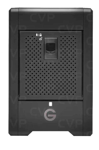 G-Technology G-RAID Shuttle 4 80TB Thunderbolt 3 USB C External Hard Disk Drive