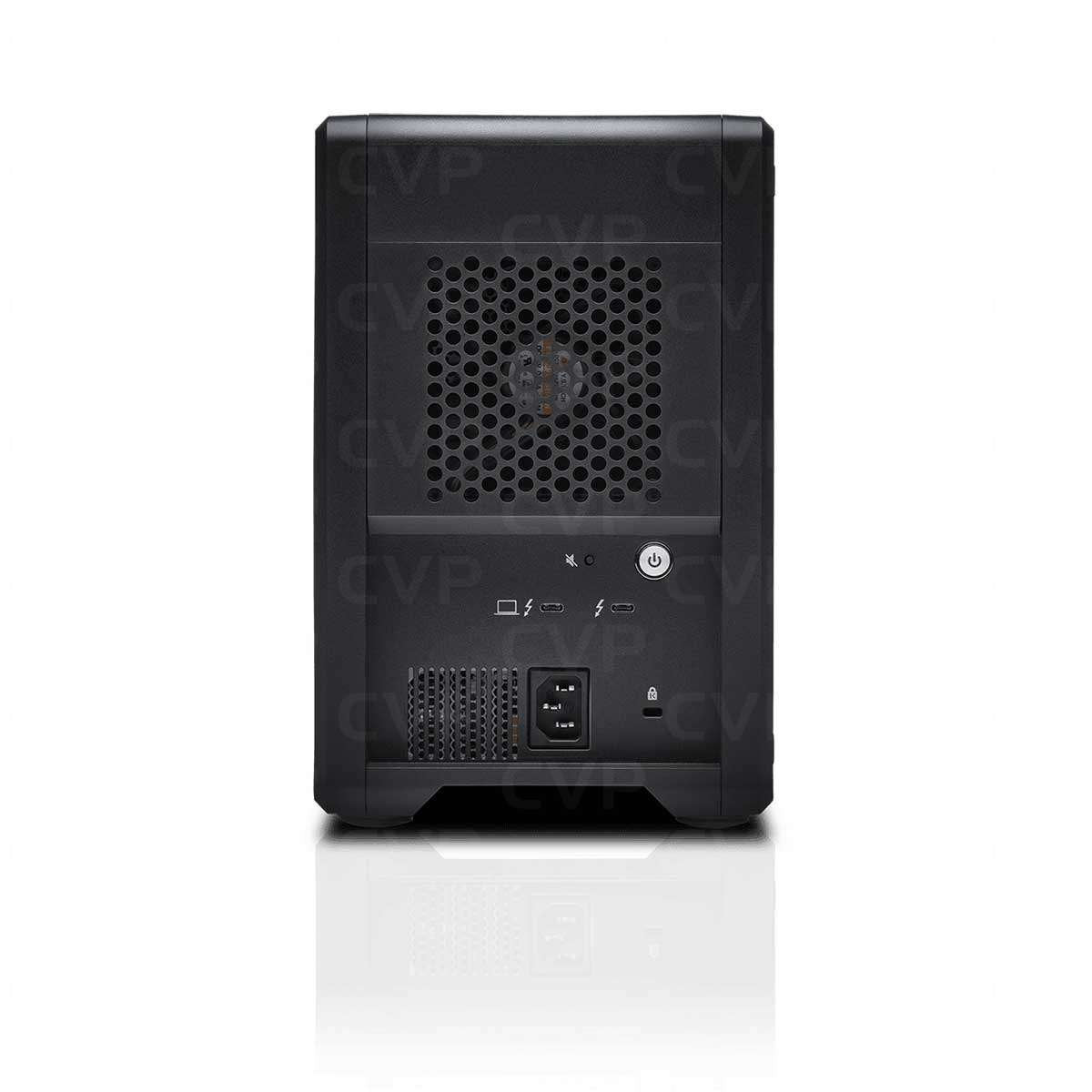 G-Technology G-RAID Shuttle 4 24TB Thunderbolt 3 USB C External Hard Disk Drive