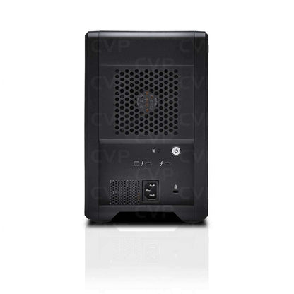 G-Technology G-RAID Shuttle 4 24TB Thunderbolt 3 USB C External Hard Disk Drive