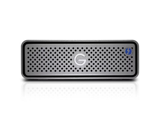 G-Technology G-Drive Pro 4TB Thunderbolt 3 External Hard Disk Drive - NWT FM SOLUTIONS - YOUR CATERING WHOLESALER