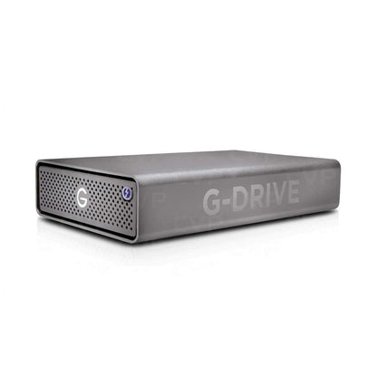 G-Technology G-Drive Pro 4TB Thunderbolt 3 External Hard Disk Drive