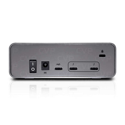 G-Technology G-Drive Pro 4TB Thunderbolt 3 External Hard Disk Drive