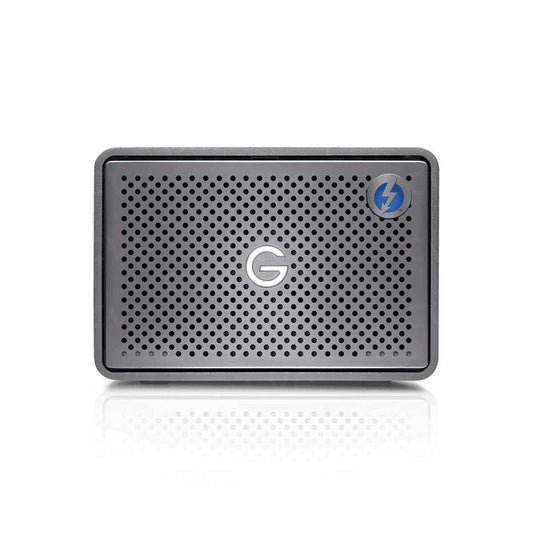 G-Technology G-RAID 2 12TB USB C Thunderbolt 3 External Hard Disk Drive - NWT FM SOLUTIONS - YOUR CATERING WHOLESALER