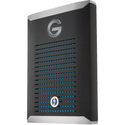 G-Technology G-Drive 1TB Thunderbolt 3 External Solid State Drive