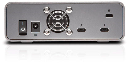 G-Technology G-Drive Studio Pro 7.68TB Thunderbolt 3 External Solid State Drive