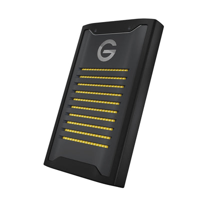 G-Technology G-Drive 1TB ArmorLock USB C External Solid State Drive