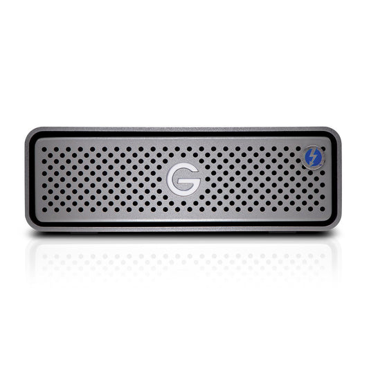 G-Technology G-Drive Pro 18TB Thunderbolt 3 External Hard Disk Drive - NWT FM SOLUTIONS - YOUR CATERING WHOLESALER
