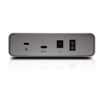 G-Technology G-Drive 4TB USB C External Hard Disk Drive