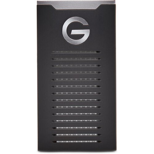 G-Technology G-Drive 2TB USB C External Solid State Drive - NWT FM SOLUTIONS - YOUR CATERING WHOLESALER