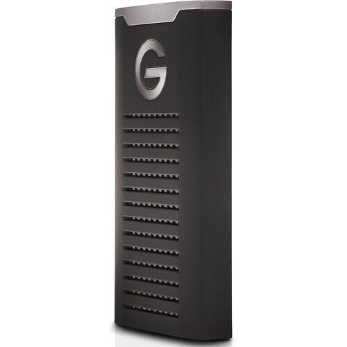 G-Technology G-Drive 2TB USB C External Solid State Drive