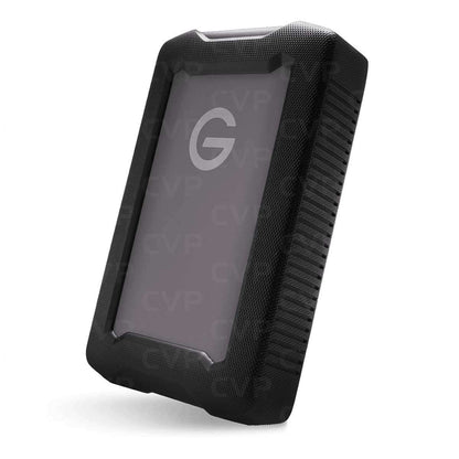 G-Technology G-Drive 5TB ArmorATD USB C External Hard Disk Drive
