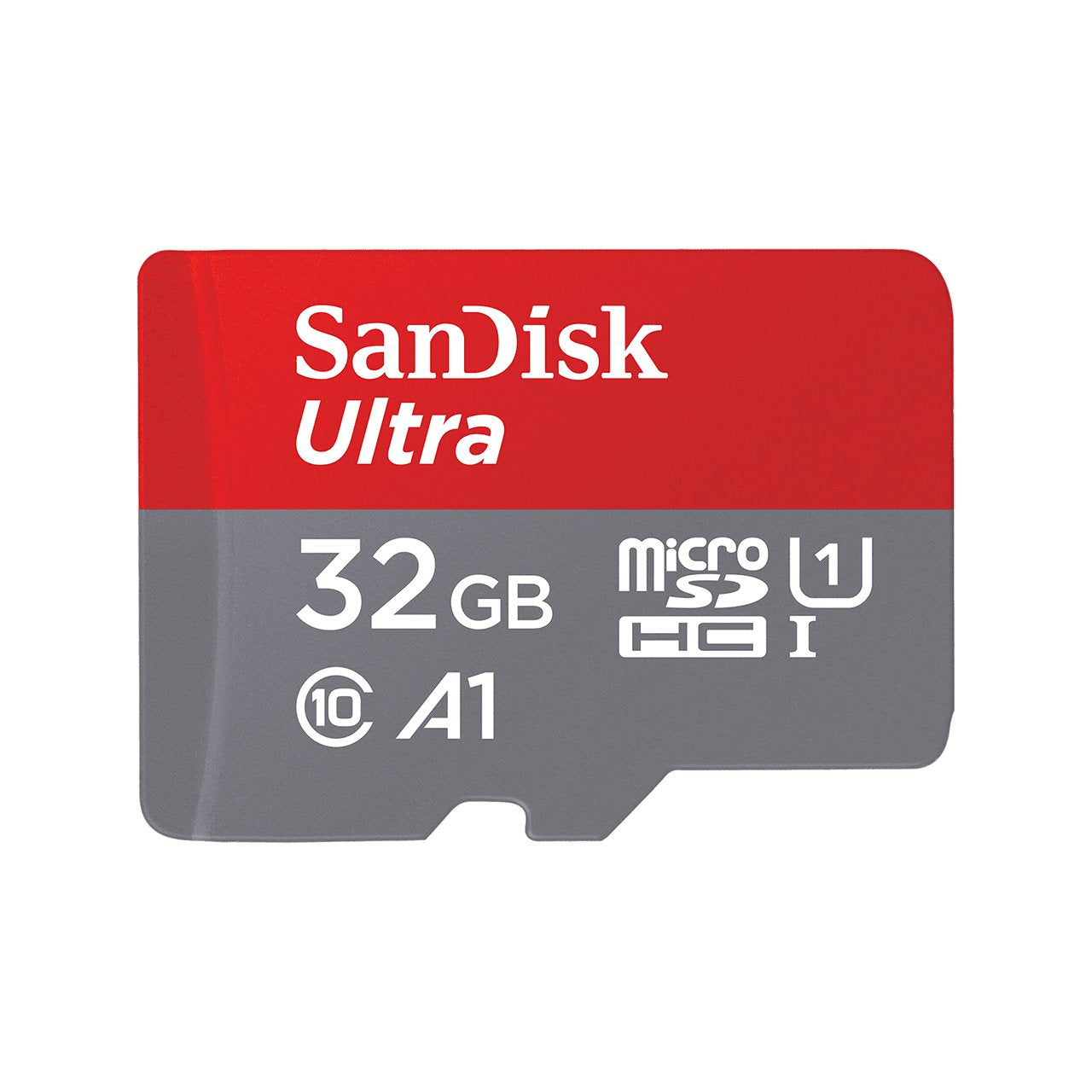 SanDisk Ultra 32GB Class 10 MicroSD Memory Card and Adapter - NWT FM SOLUTIONS - YOUR CATERING WHOLESALER