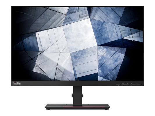 Lenovo ThinkVision P24h-2L 23.8 Inch 2560 x 1440 Pixels Quad HD IPS Panel HDMI DisplayPort USB Monitor - NWT FM SOLUTIONS - YOUR CATERING WHOLESALER