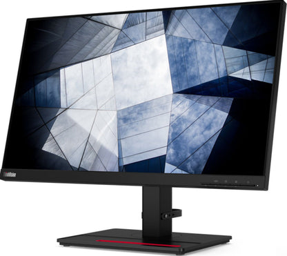 Lenovo ThinkVision P24h-2L 23.8 Inch 2560 x 1440 Pixels Quad HD IPS Panel HDMI DisplayPort USB Monitor