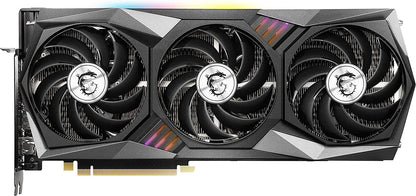 MSI NVIDIA GeForce 3060 GAMING Z TRIO 12GB GDDR6 Graphics Card - NWT FM SOLUTIONS - YOUR CATERING WHOLESALER