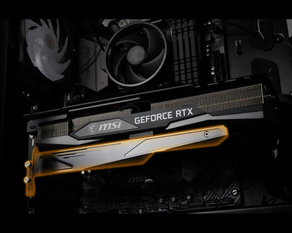 MSI NVIDIA GeForce 3060 GAMING Z TRIO 12GB GDDR6 Graphics Card