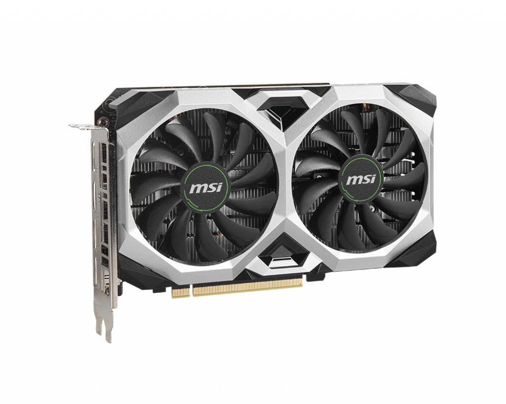 MSI NVIDIA GeForce GTX1660 SUPER VENTUS XS OC 6GB Graphics Card